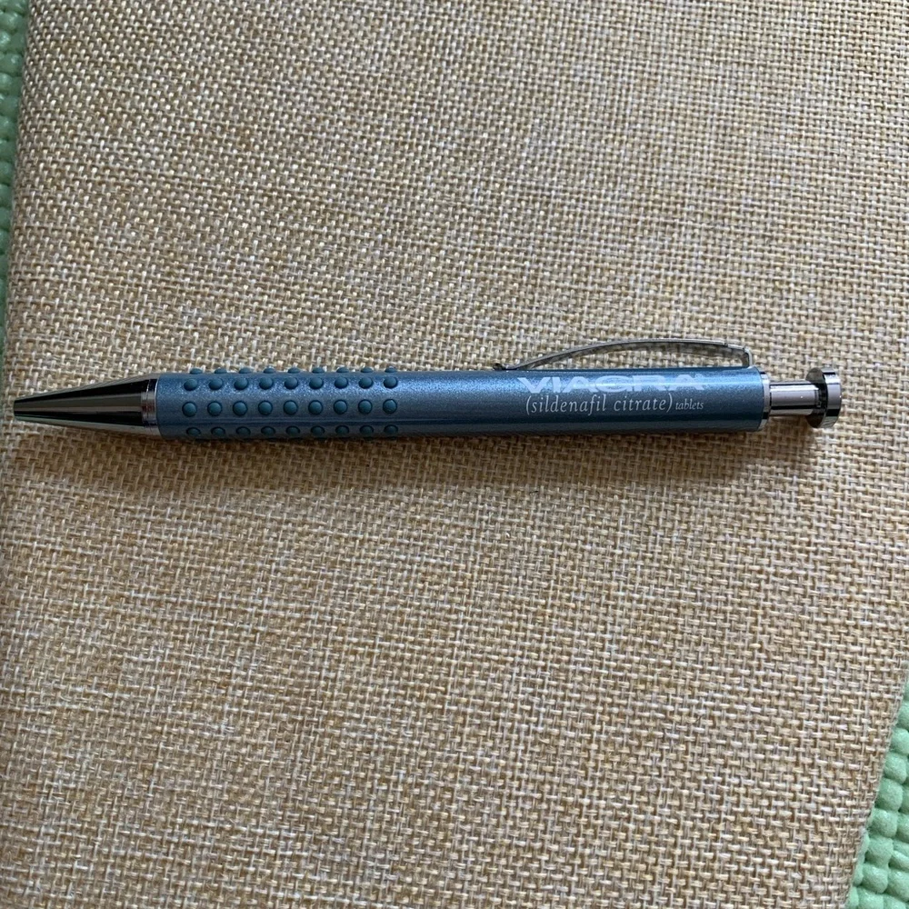 Branded Collectible Pen